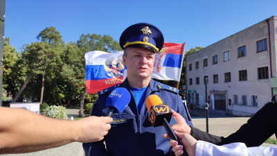 Polaganje venaca Novi Bečej