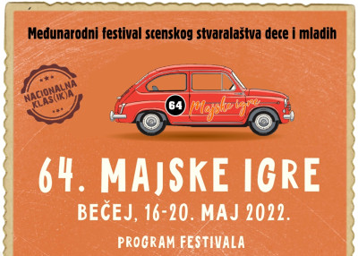 64Majske Igre