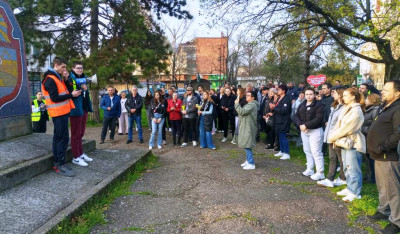 BPSelo Prvi Protest