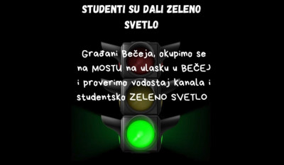 Blokada Becej 2 Jul 2025 1