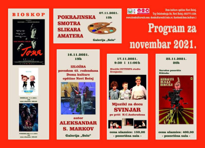 DomKultureNBNovembar