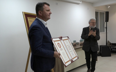 Igor Mirovic Nagrada