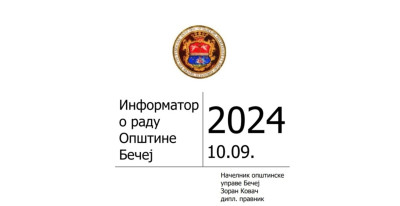 InformatorORaduBecej2024 1