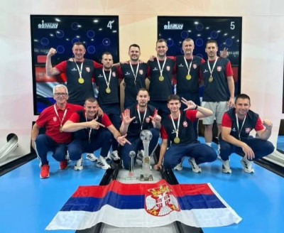 KKSrbija Zlato 2025