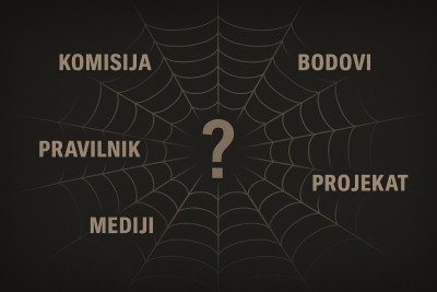 Komisija MIT Bodovi Mediji