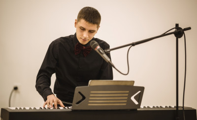 Lazar Zecevic Koncert NB