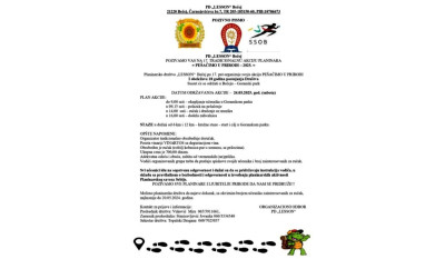 Leson pesacenje 2025