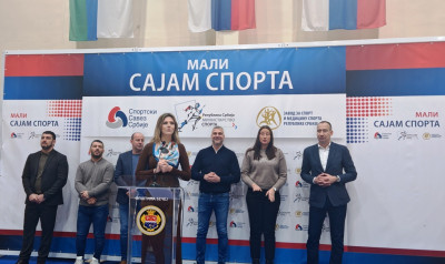 Mali Sajam Sporta 1