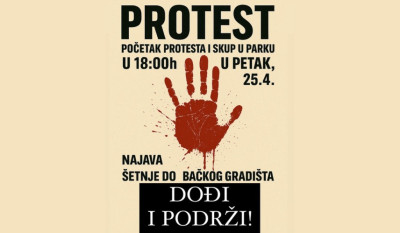 NB Pumpa 25 april Protest