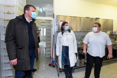 Nenajavljena poseta domu za odrasla i starija lica 11
