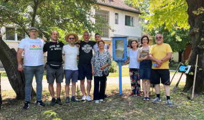 Otvorena Biblioteka Becej