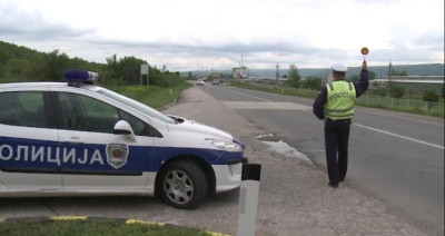 Policija kontrola
