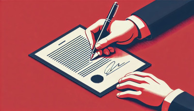 PotpisivanjeIlustracija