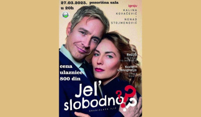 Predstava Jel Slobodno NB