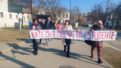 Protest 25 Februar1
