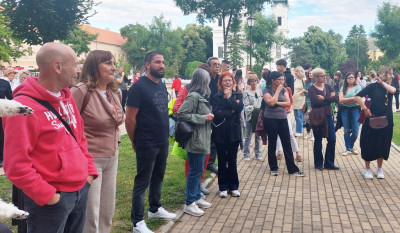 Protest 28 Becej 1