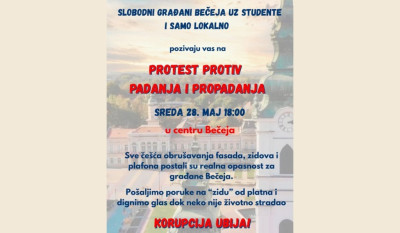 Protest 28 maj 1