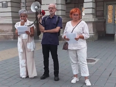Protest 9 Septembar 2025