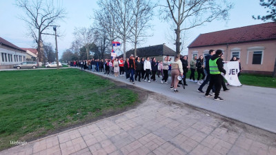 Protest NB 30 Mart 1