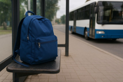 Ranac autobus
