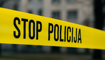 Stop Policija Traka