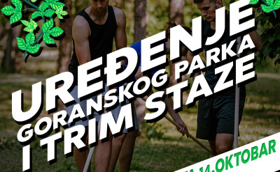 TRIM STAZA AKCIJA