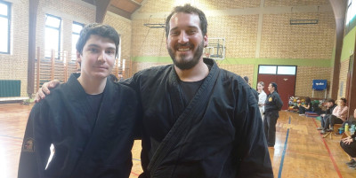 Teodor Raletic i Dejan Stojkov 
