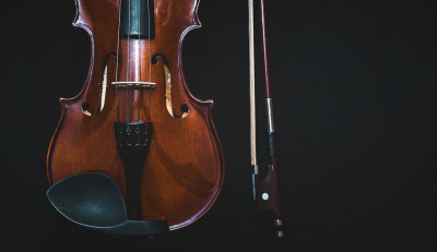 ViolinaIlustracija