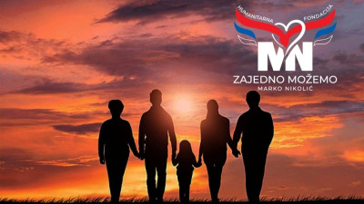 Zajedno Mozemo Sve Marko Nikolic