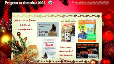 mali pano DECEMBAR 2023