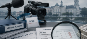Novinarska i medijska udruženja: Preispitati rezultate medijskog konkursa i rad komisije u Šapcu