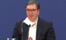 Vučić: Zabrana kretanja od subote od 13 časova do ponedeljka ujutru