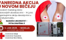 Vanredna akcija dobrovoljnog davanja krvi u Novom Bečeju u nedelju, 14. juna