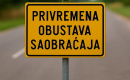 Deo Žitne ulice u Bečeju zatvoren zbog radova na kanalizacionoj mreži