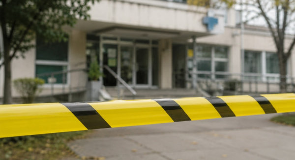 Parking kod Doma zdravlja…