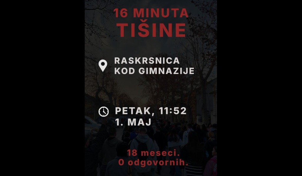 01052026 16Minuta tisine Becej 1