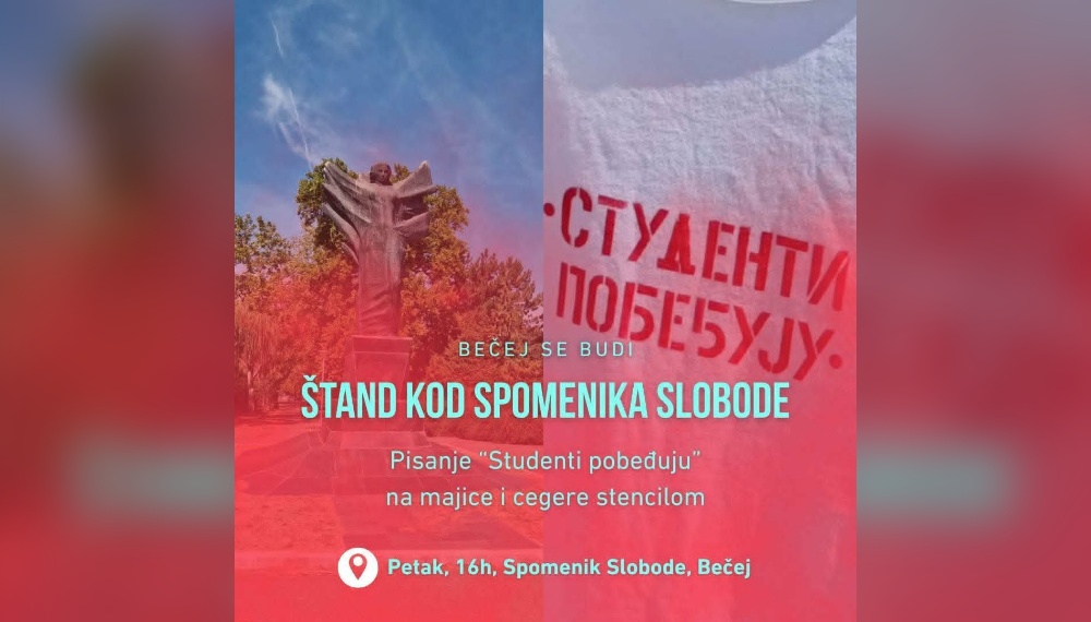 BecejSpomenikSlobodeBecejSeBudi2026