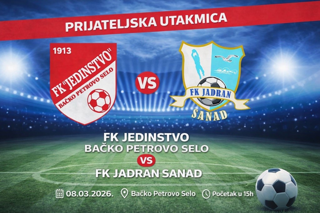 FKJedinstvoJadranSanad08032026