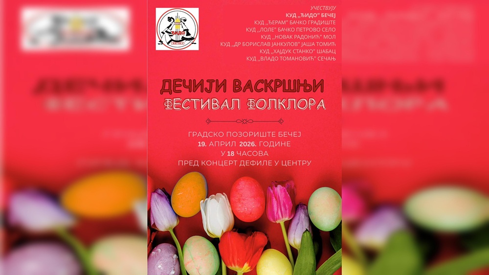 FolklorBecej19April
