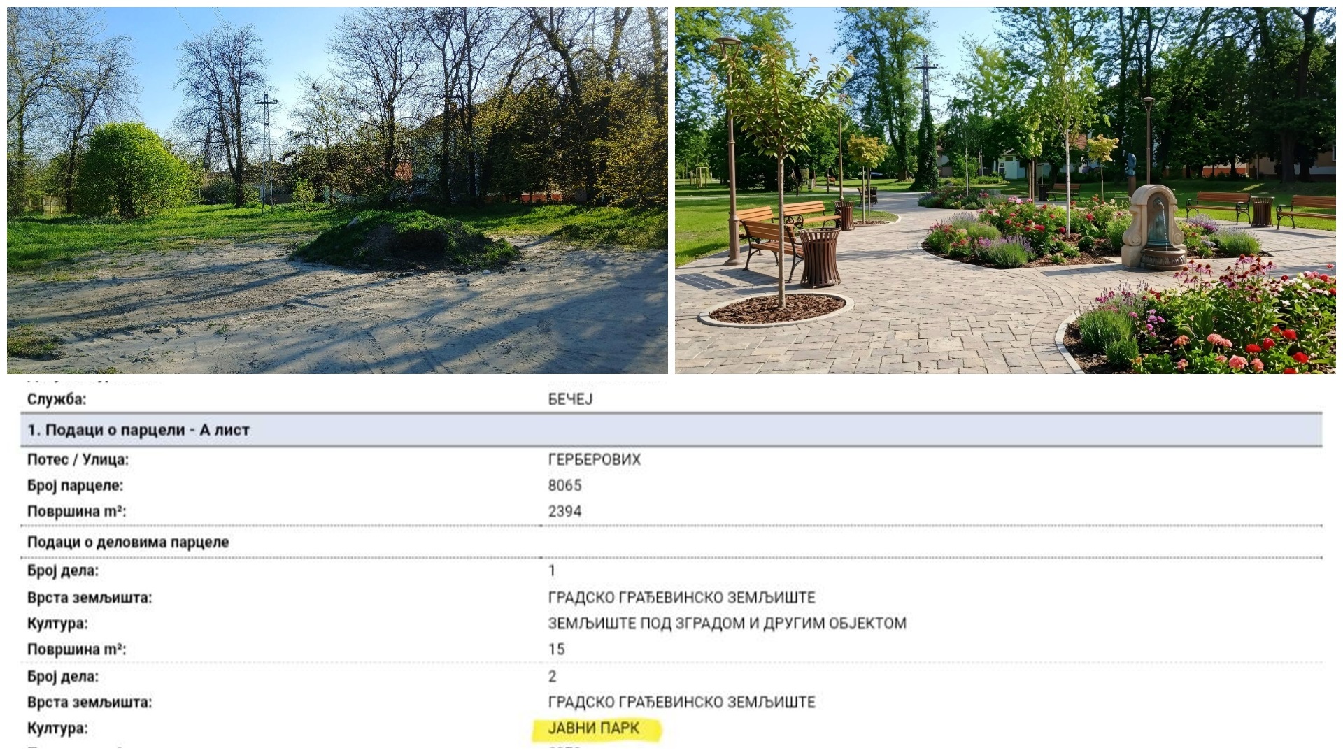 GerberovParkPredlog