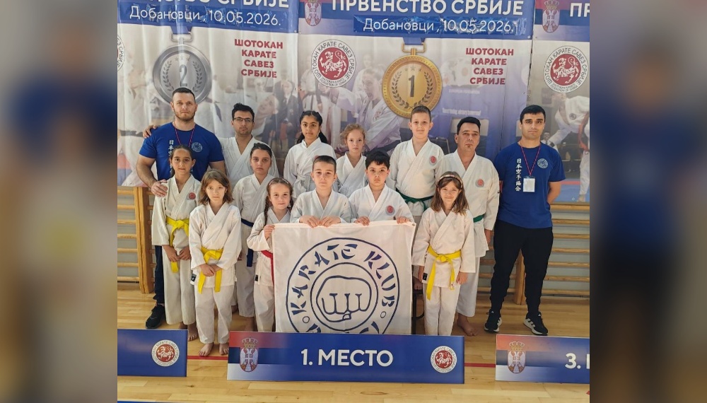 KarateKlubBecejPrvenstvoSrbije2026
