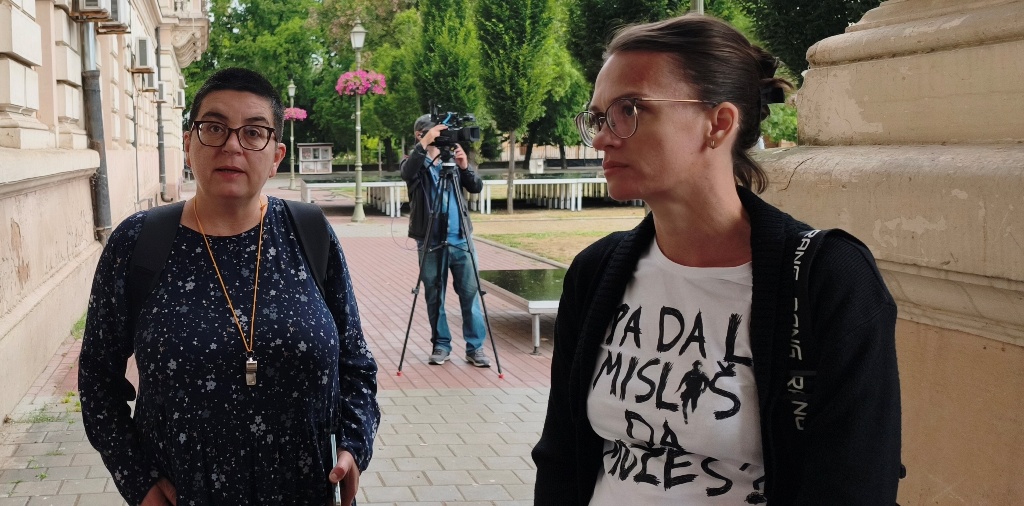 Štrajk glađu od ponedeljka: Dve majke iz Bečeja poručuju da više nemaju drugi način da zaštite prava svoje dece