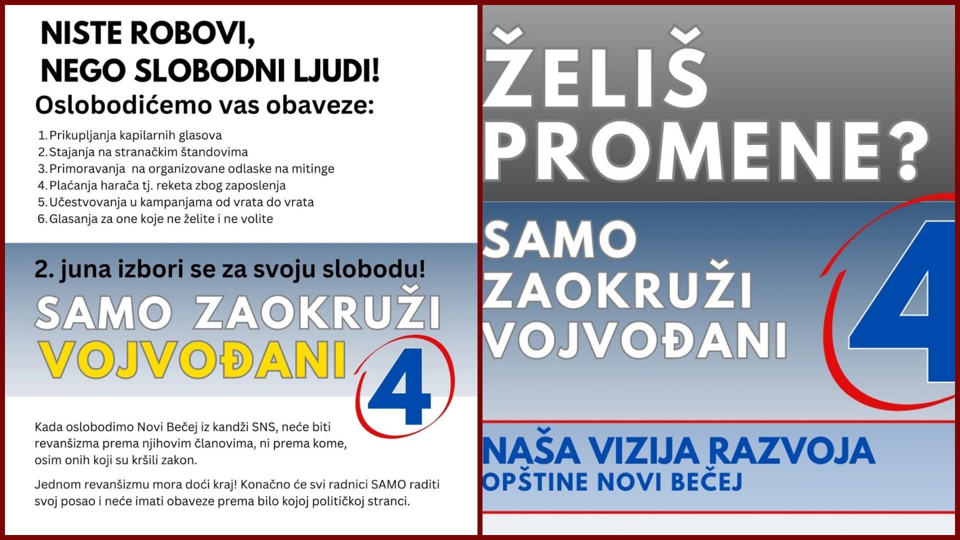 Novi Bečej: Da li su odbornici „Vojvođana“ opozicija, podrška vlasti ili nešto treće?