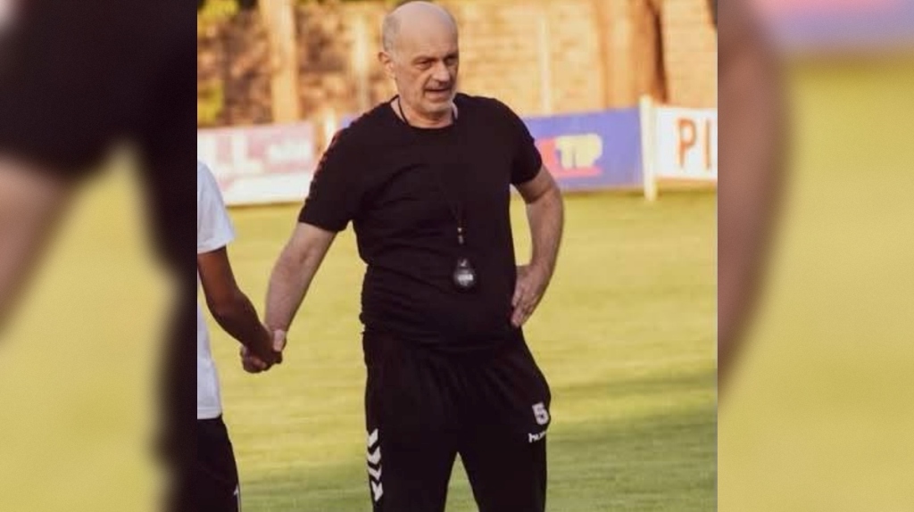 Miroslav Knežević novi šef stručnog štaba OFK Bečej