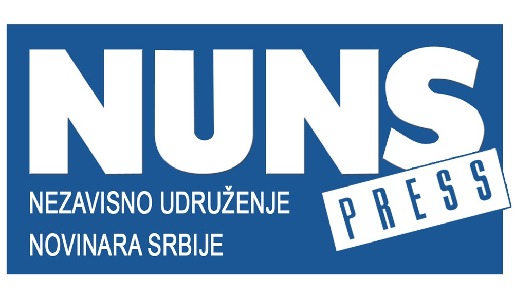 NUNS: Nedopustiv pritisak na ekipu CINS-a ispred sedišta kompanije EXPO
