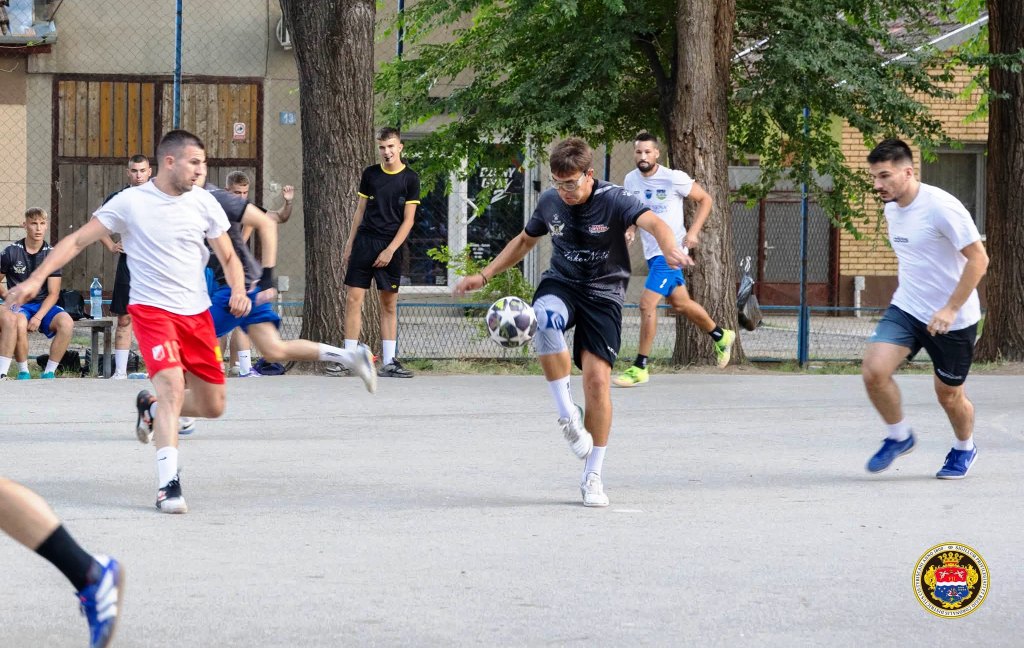 „Time out“ pobednik turnira u malom fudbalu „Novo selo 2026“