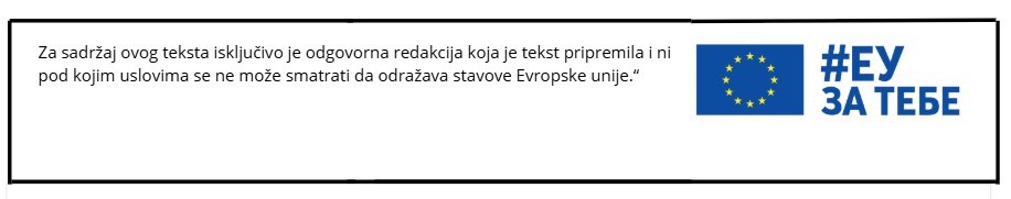 Odricanje odgovornosti vizualni prikaz