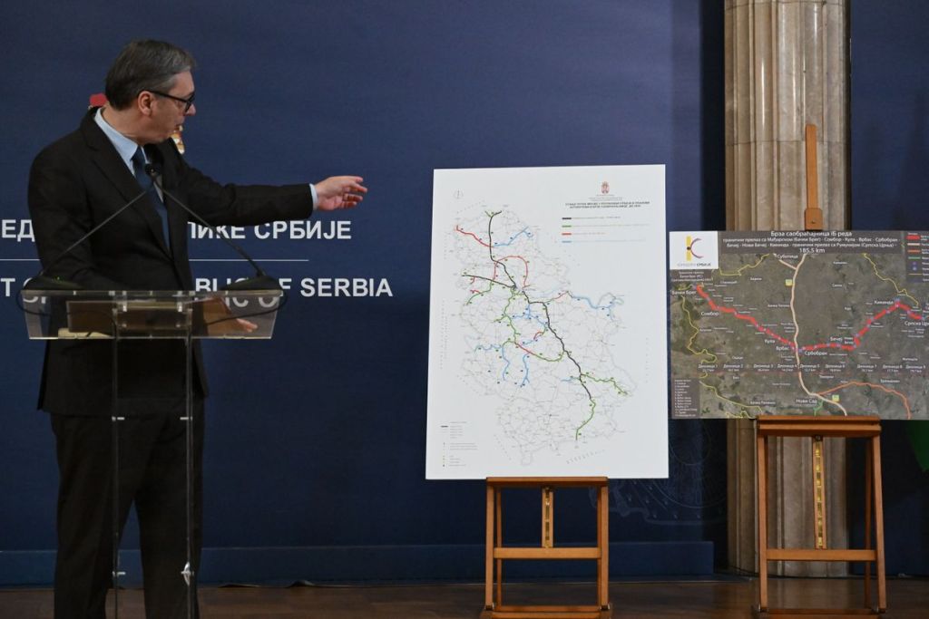 Radovi na „Osmehu Vojvodine“ kod Bezdana, ali deonice prema Bečeju još čekaju narednu fazu