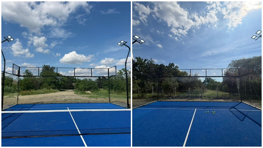 PadelTerenBecej