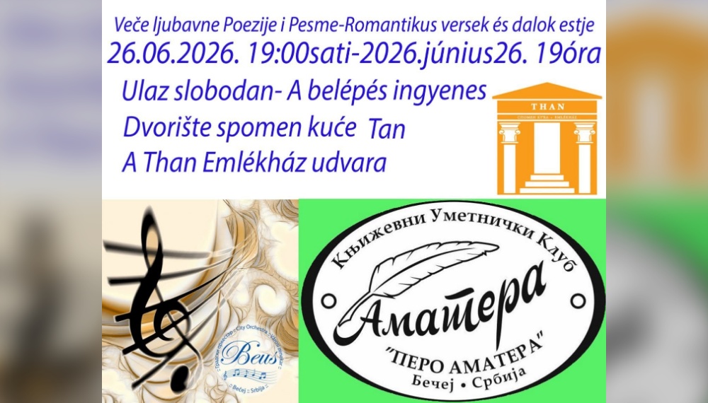 PeroAmatera26JunBecej2026